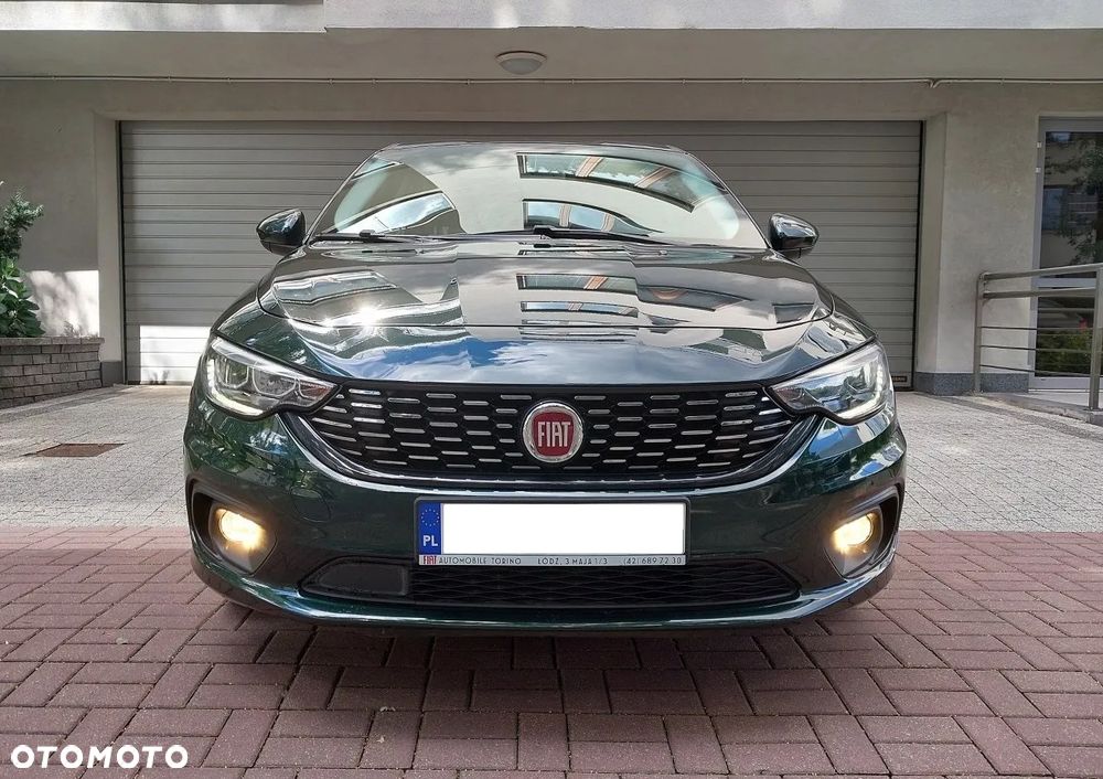 Fiat Tipo 1.4 16v Lounge - 8