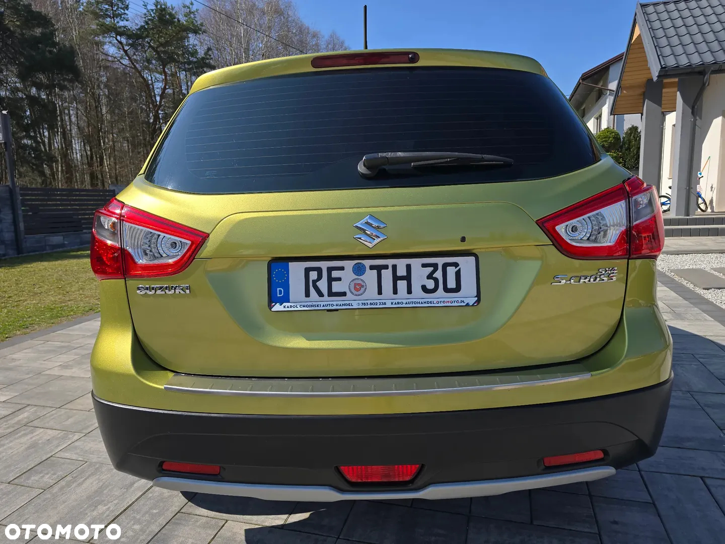 Suzuki SX4 S-Cross 1.6 Elegance - 9