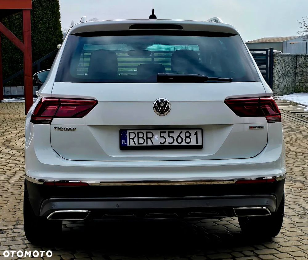Volkswagen Tiguan 2.0 TSI 4Motion DSG OPF Highline - 8