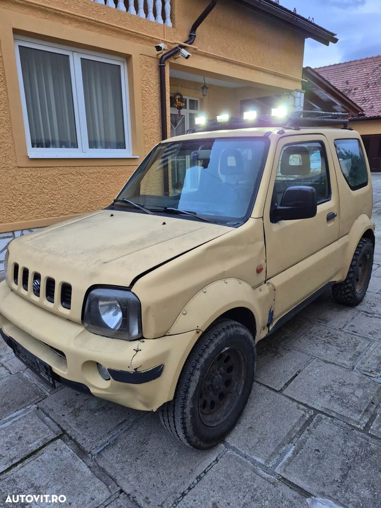 Suzuki Jimny Classic Lifestyle - 2