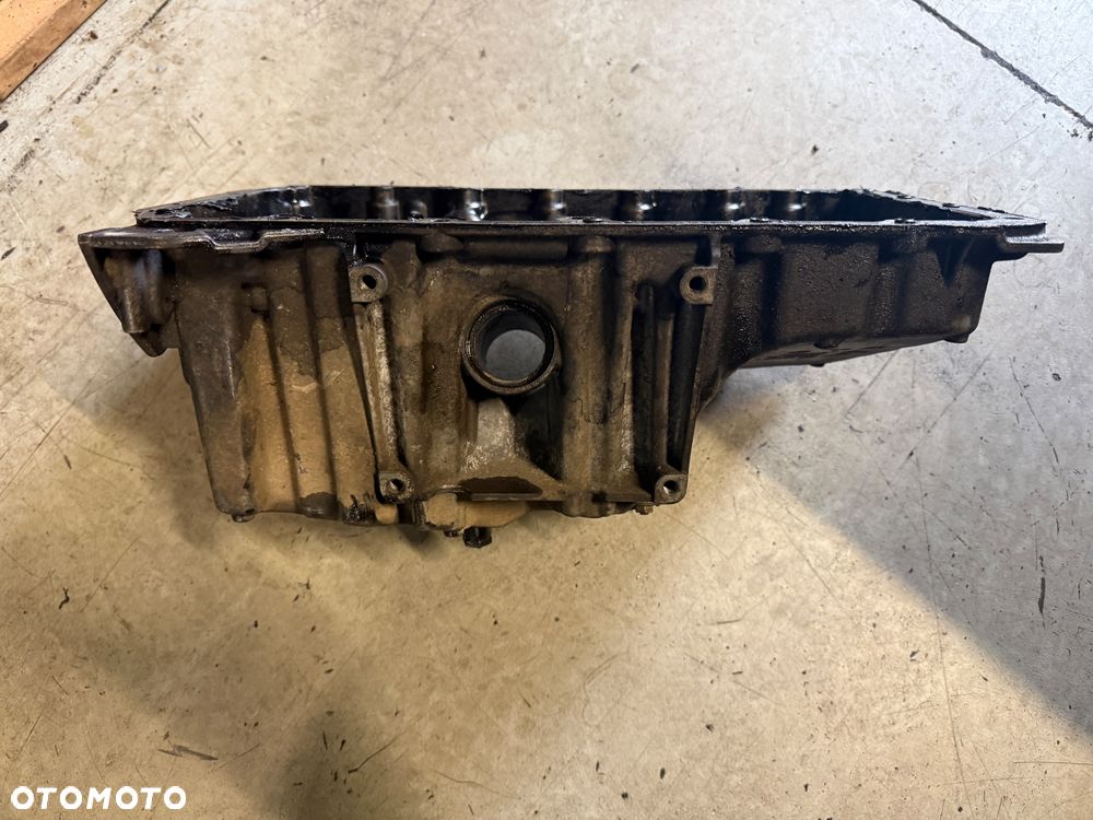 Miska olejowa Bmw e83 2.0d 150KM Xdrive m47n2 rozrząd z przodu - 3