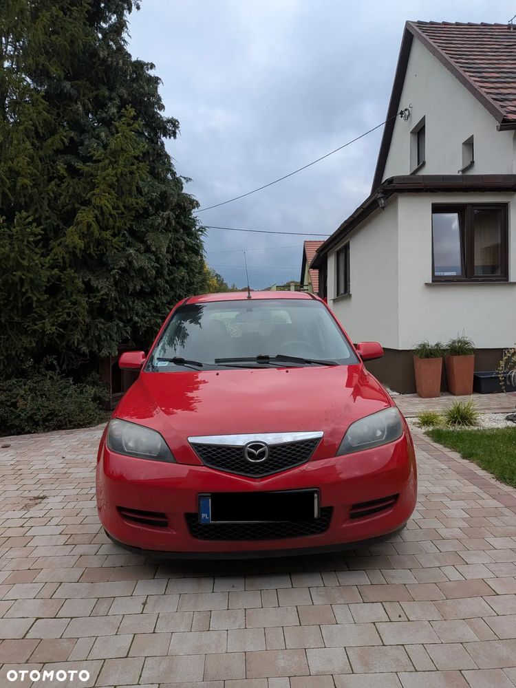 Mazda 2 1.4 Active - 1