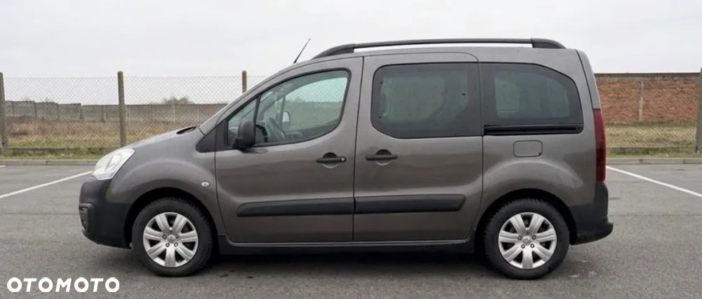Peugeot Partner 1.6 BlueHDi Outdoor S&S - 3