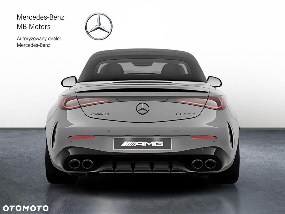 Mercedes-Benz CLE - 4