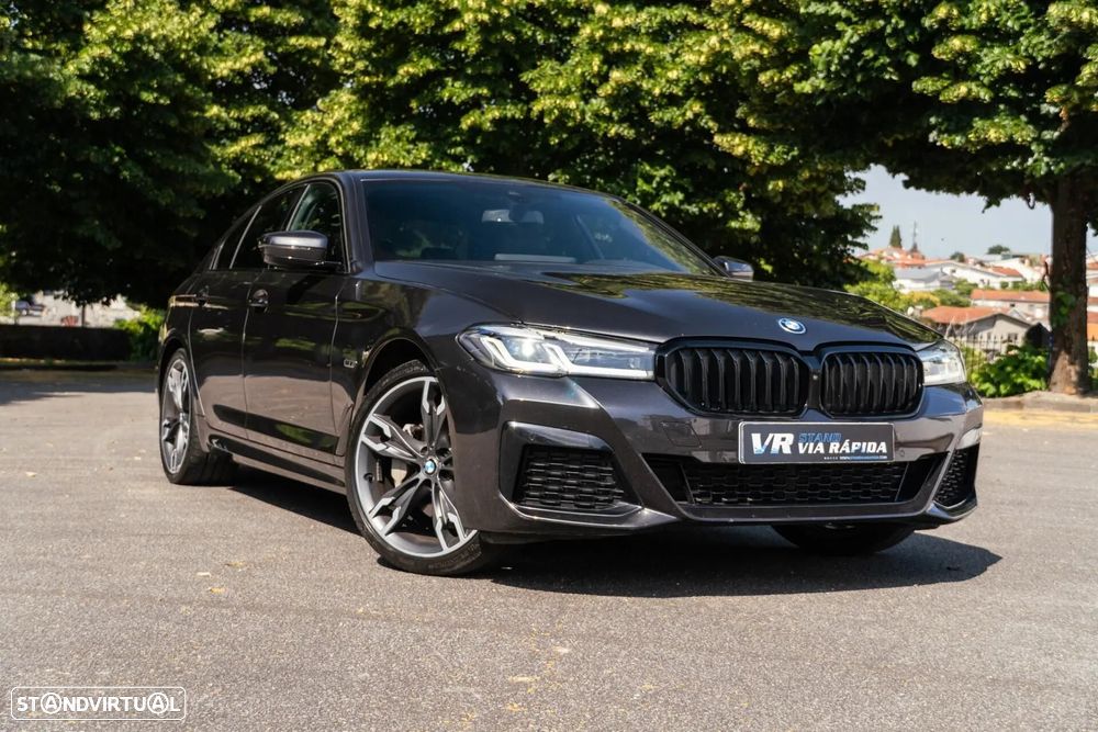 BMW 530 e Pack M - 4