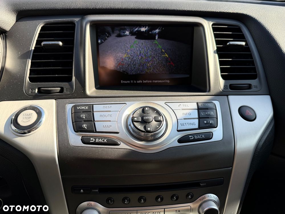 Nissan Murano 2.5 D Automatik Executive - 22