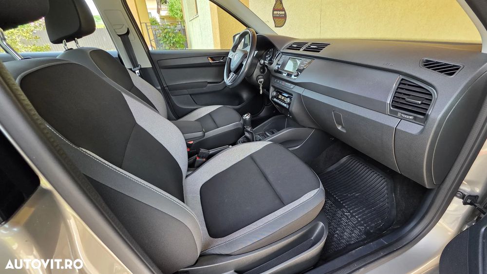 Skoda Fabia 1.2 TSI Ambition - 17
