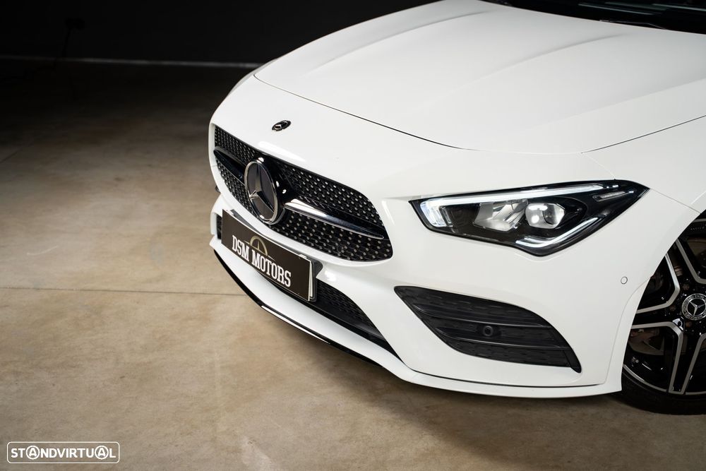 Mercedes-Benz CLA 220 d Shooting Brake 8G-DCT AMG Line - 5