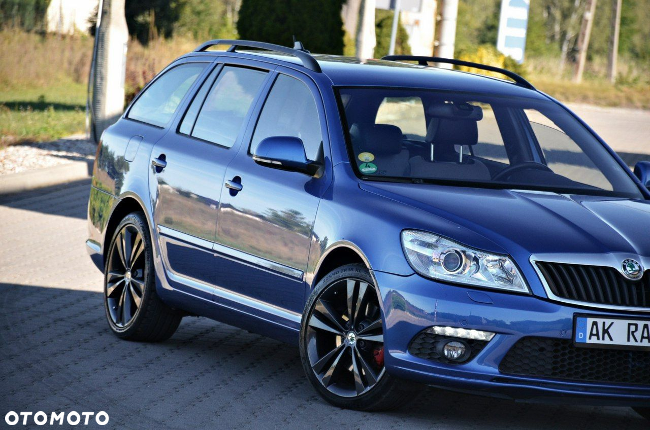 Skoda Octavia - 4