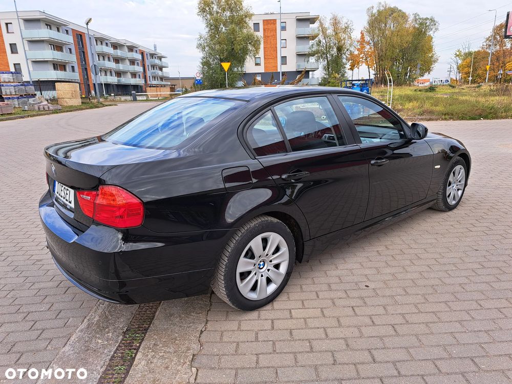 BMW Seria 3 - 7