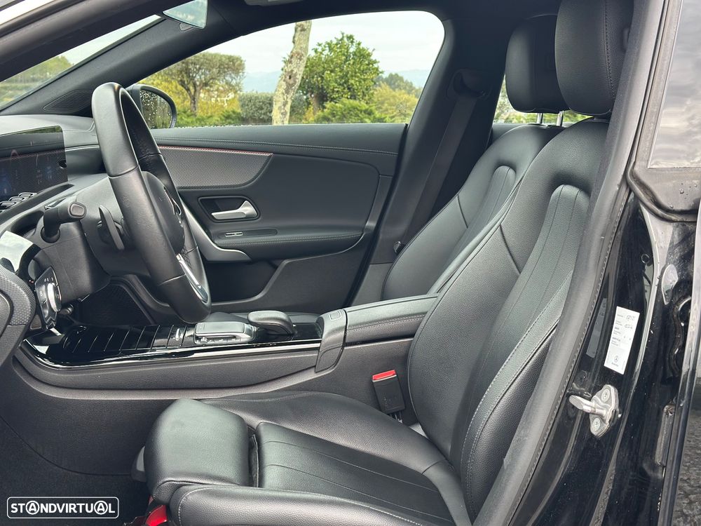 Mercedes-Benz CLA 250 e 8G-DCT Progressive Line Advanced - 27