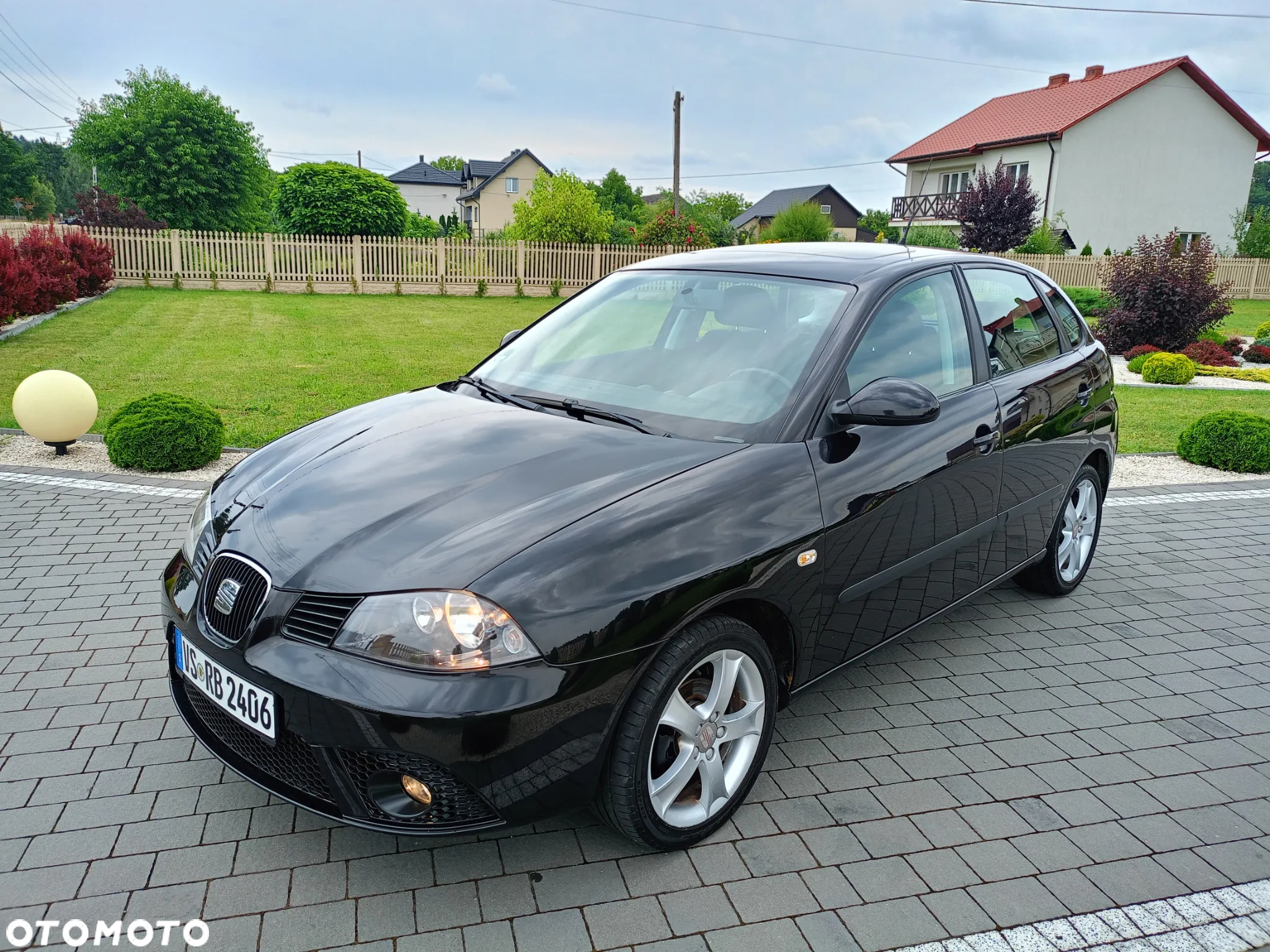 Seat Ibiza 1.4 16V Sport - 14
