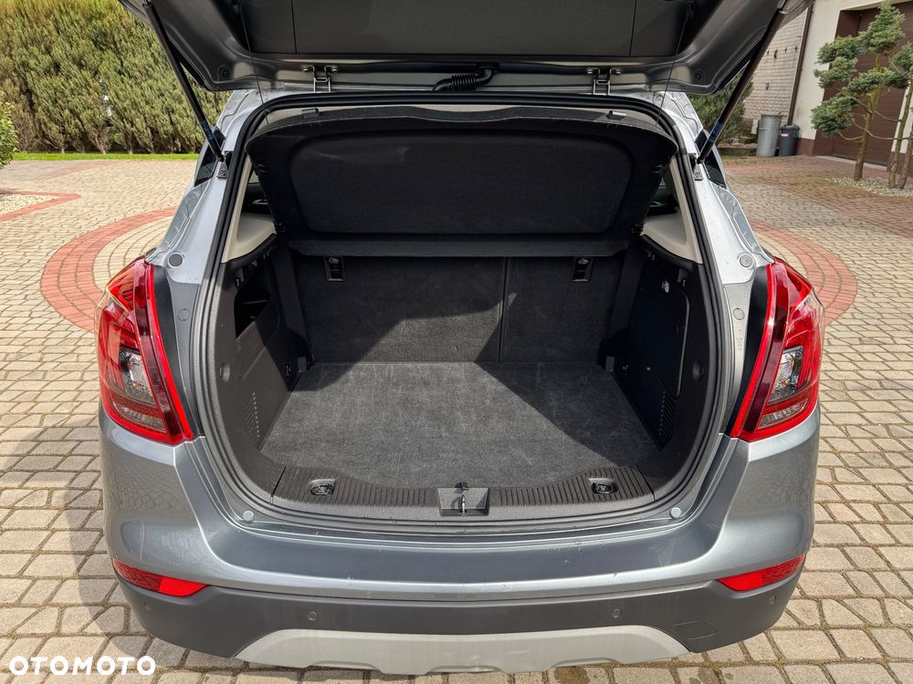 Opel Mokka 1.6 CDTI Automatik Innovation - 36