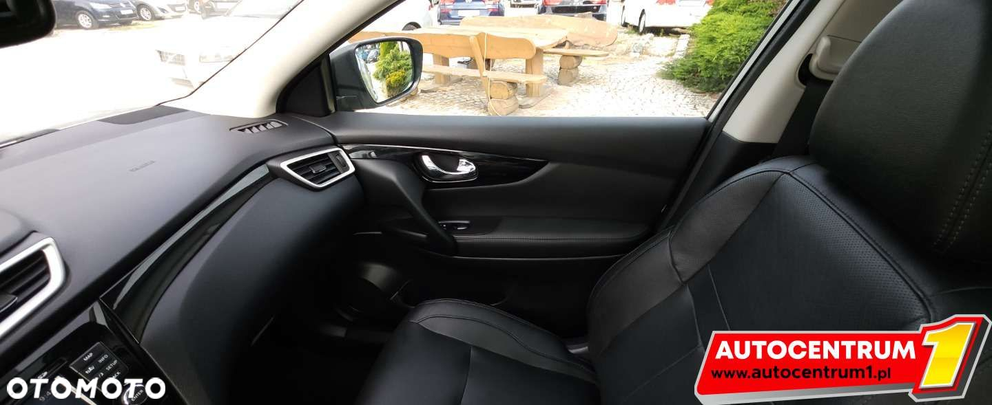 Nissan Qashqai - 29
