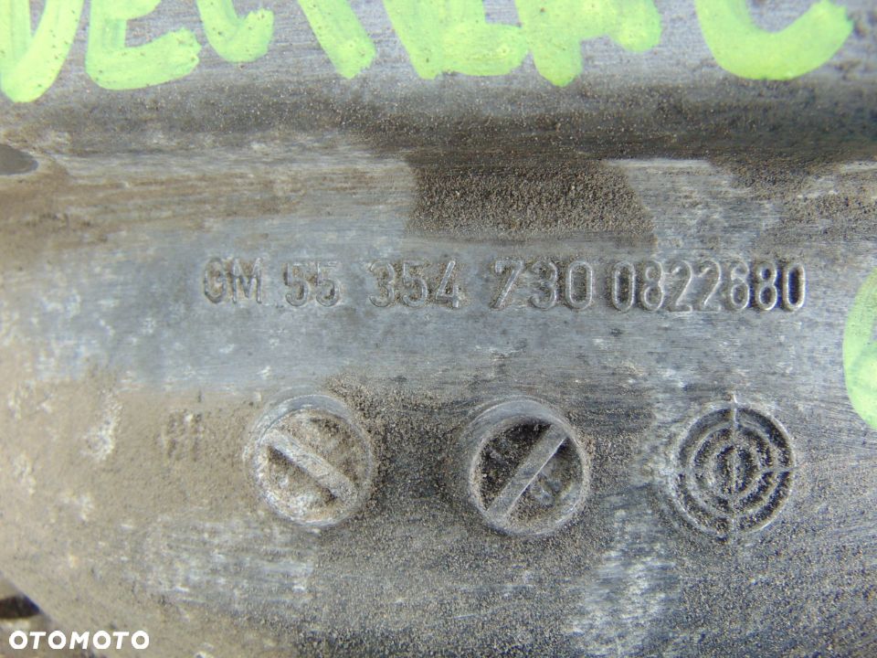 Skrzynia Biegów opel Signum 3,0 V6 F40 - 4
