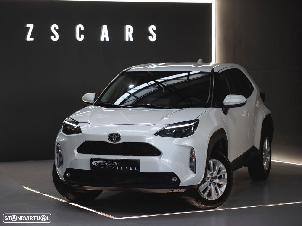 Toyota Yaris Cross 1.5 HDF Comfort - 4