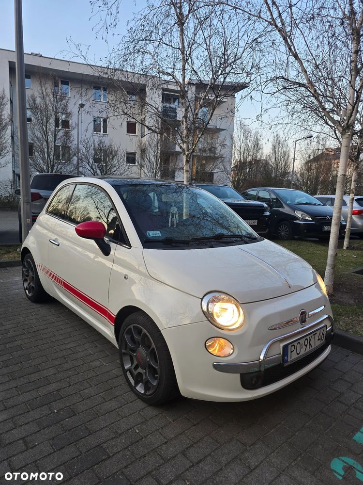 Fiat 500 1.2 Lounge - 1