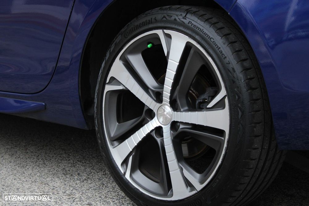 Peugeot 308 SW 1.6 BlueHDi GT Line - 15