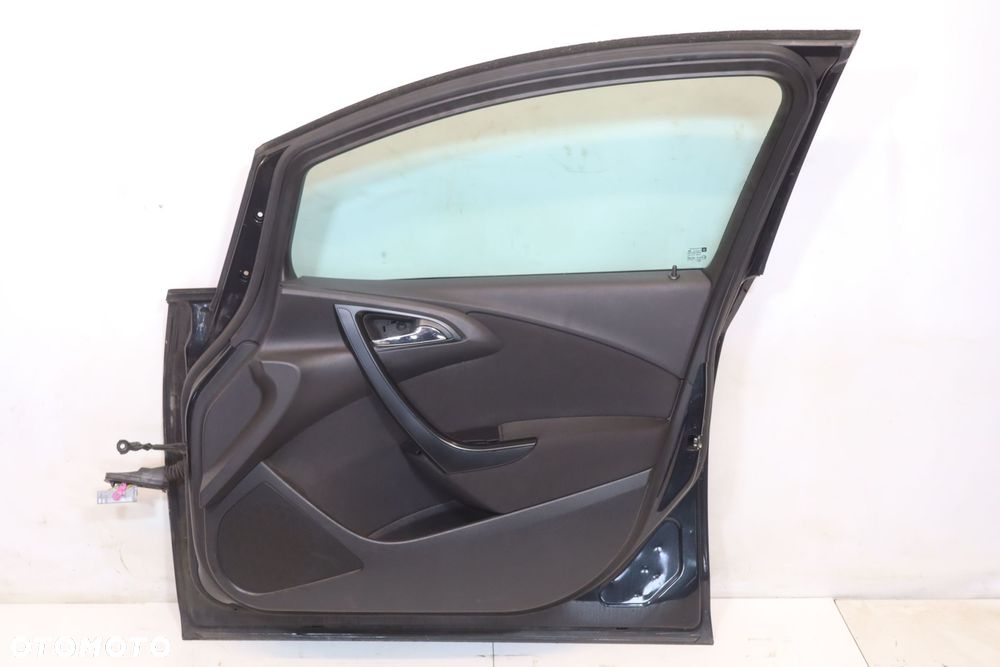 DRZWI PRAWY PRZÓD OPEL ASTRA J Z22C - 2