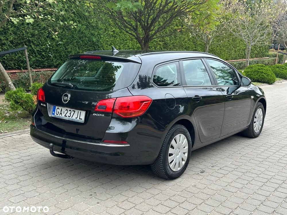 Opel Astra V 1.6 CDTI Dynamic - 6