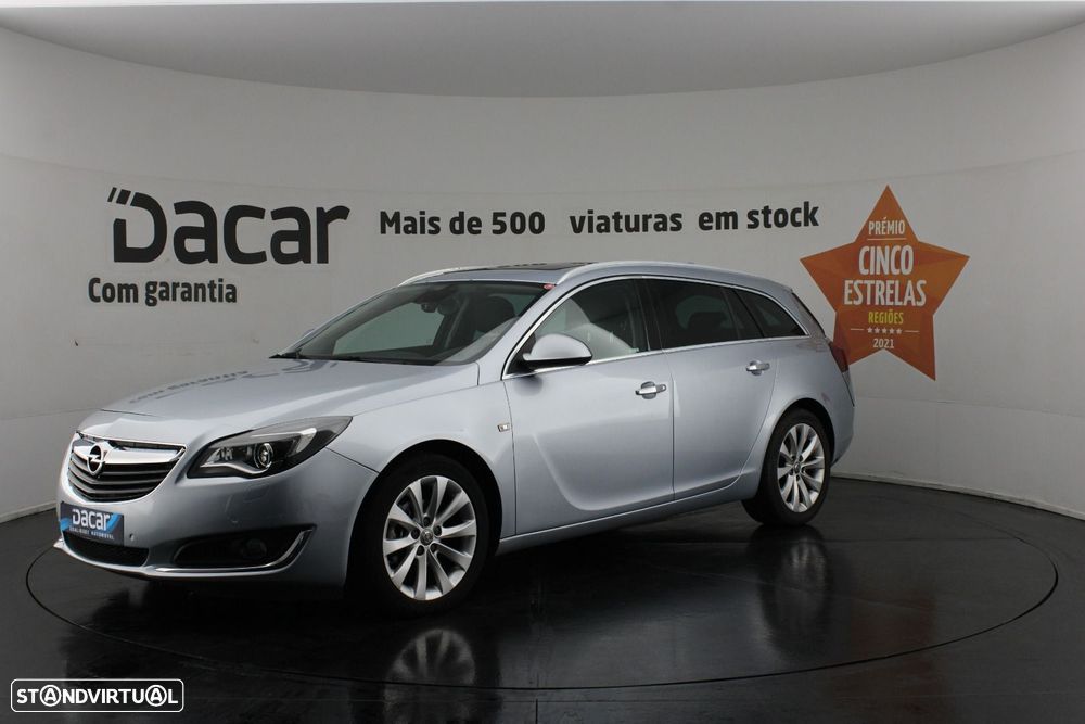 Opel Insignia Sports Tourer 1.6 CDTi Business Edition - 4