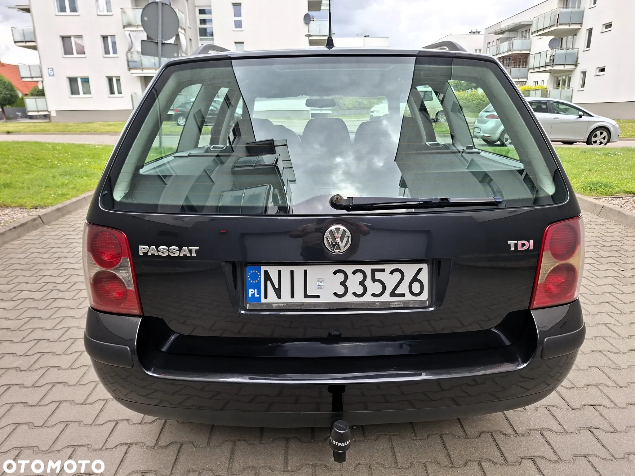 Volkswagen Passat 1.9 TDI Basis - 17