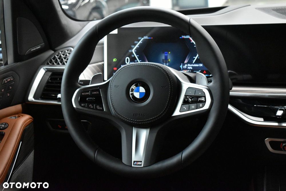 BMW X7 xDrive40d mHEV M Sport Edition sport - 13