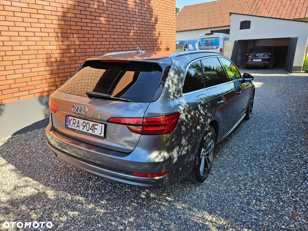 Audi A4 Avant - 22