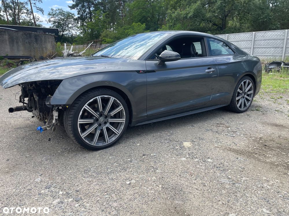Audi S5 Coupé 3.0 TFSI Quattro Tiptronic - 2