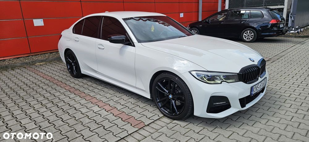 BMW Seria 3 320i GPF M Sport Shadow - 10
