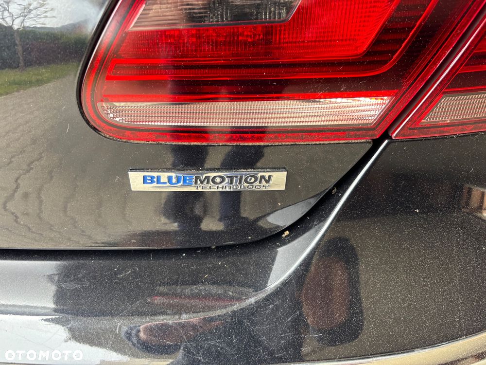 Volkswagen CC 2.0 TDI BlueMotion Technology DSG - 10