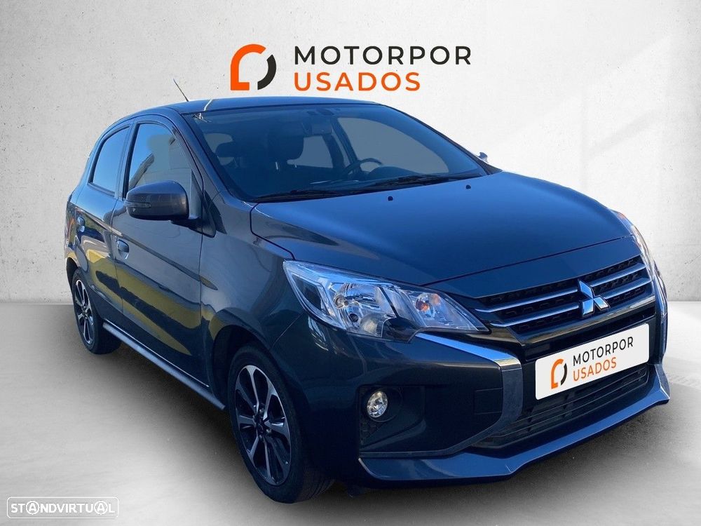Mitsubishi Space Star - 1
