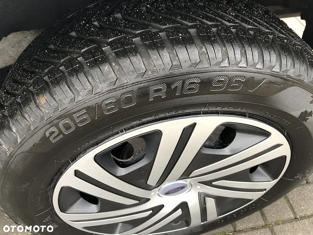 Ford Transit Connect Long 2022r. - 24