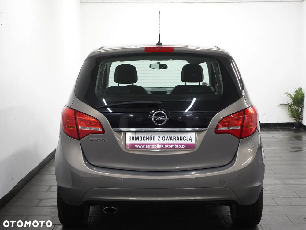Opel Meriva 1.4 Edition - 7