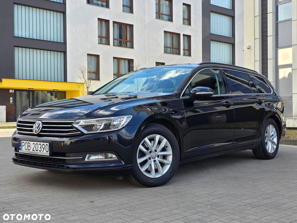Volkswagen Passat 2.0 TDI BMT Comfortline DSG - 1