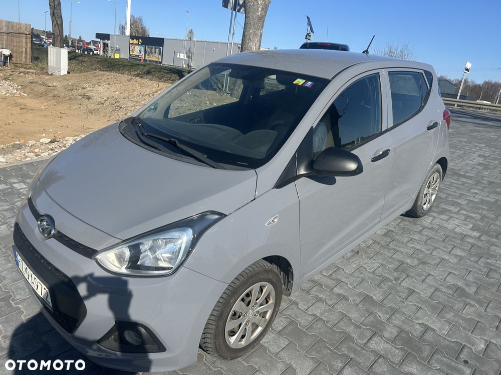 Hyundai i10 1.0 Classic - 2
