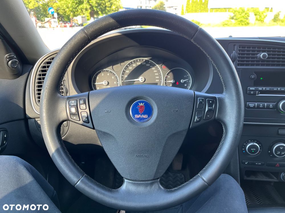 Saab 9-3 1.8t Linear BioPower - 25