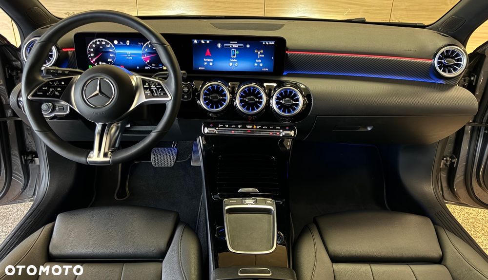 Mercedes-Benz Klasa A 200 Progressive 7G-DCT - 18