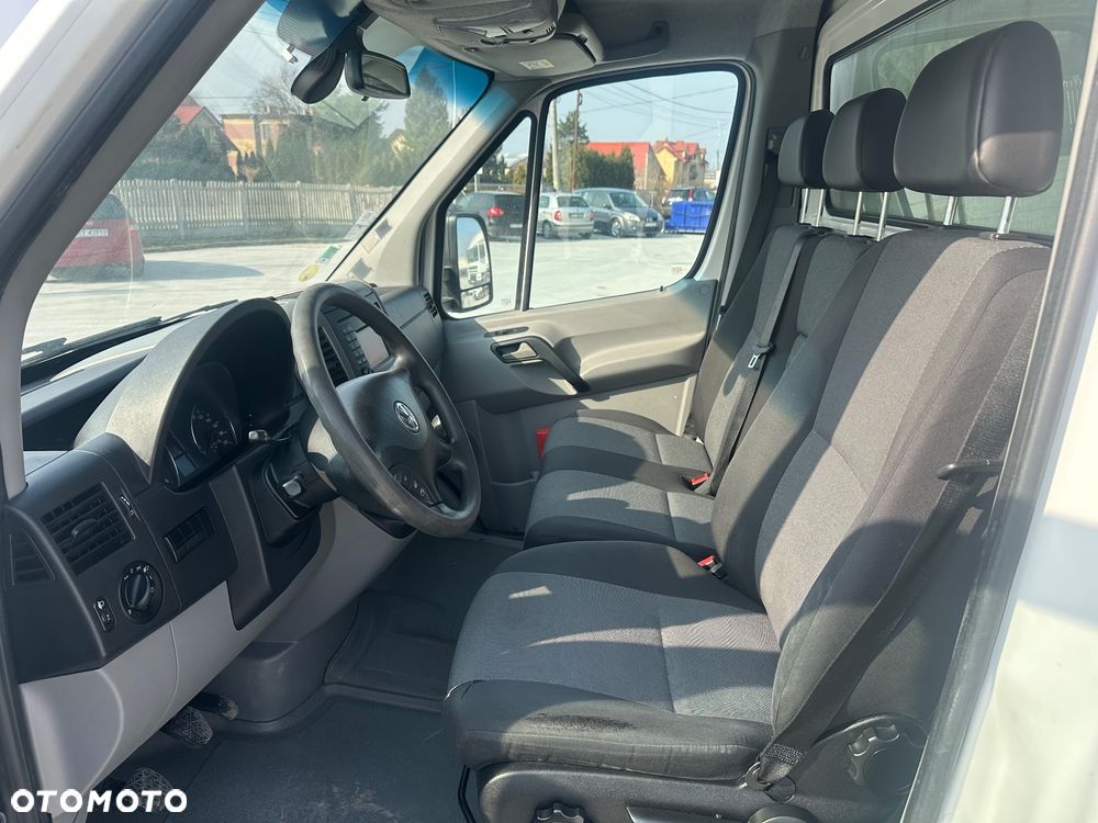 Volkswagen Crafter - 15