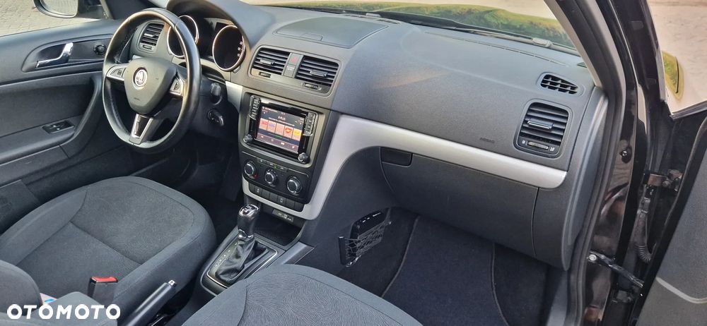 Skoda Yeti - 20