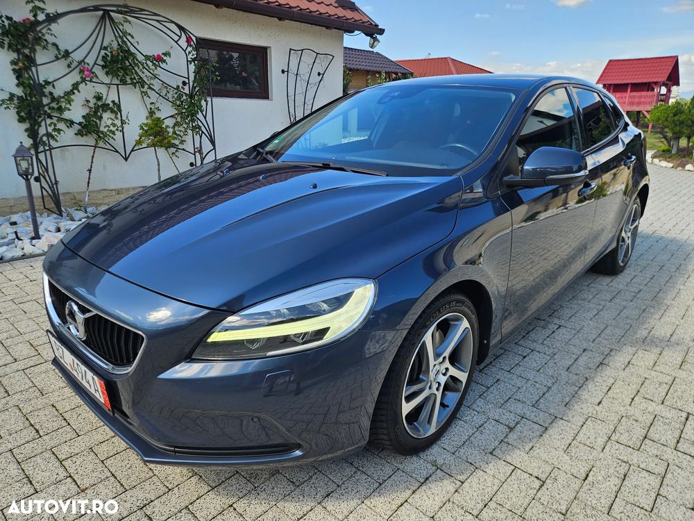 Volvo V40 - 10