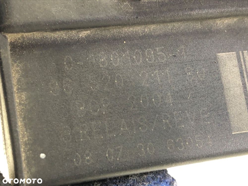 PRZEKAŹNIK ŚWIEC ŻAROWYCH  CITROEN C4 GRAND PICASSO I (UA_) 2006 - 2013 1.6 HDi 80 kW [109 KM] - 3