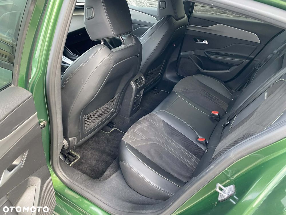 Peugeot 308 BlueHDi 130 EAT8 GT - 17