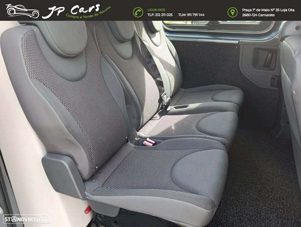 Citroën Jumpy 2.0 HDi L2H1Semi-Vidrada - 12