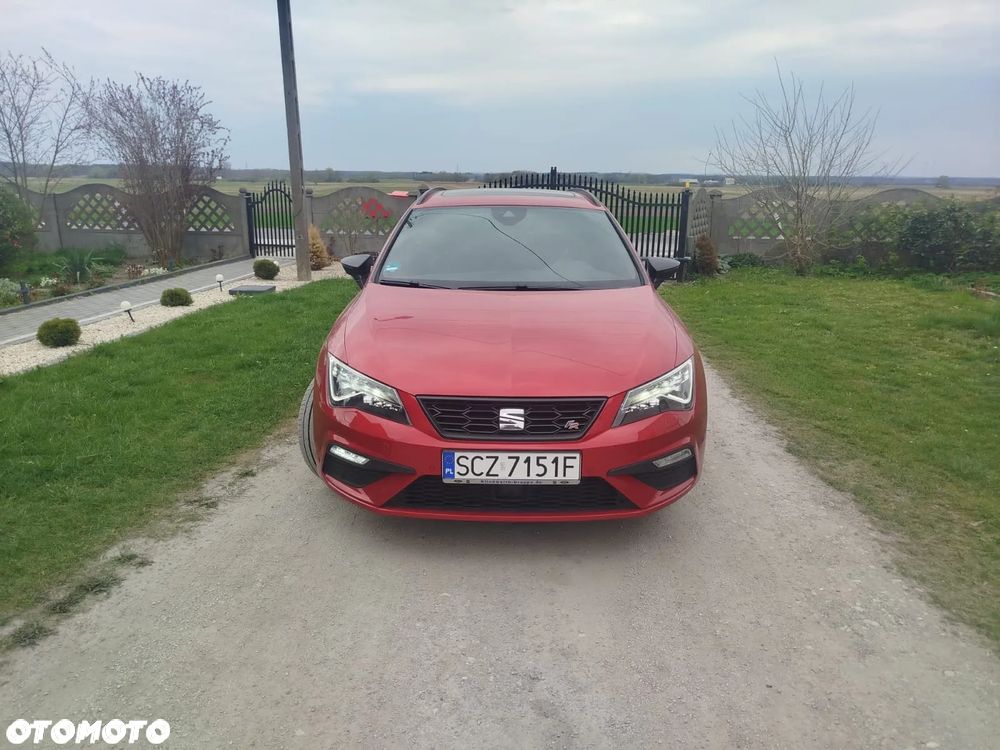 Seat Leon 2.0 TDI DPF DSG FR Black Matt Edition - 12