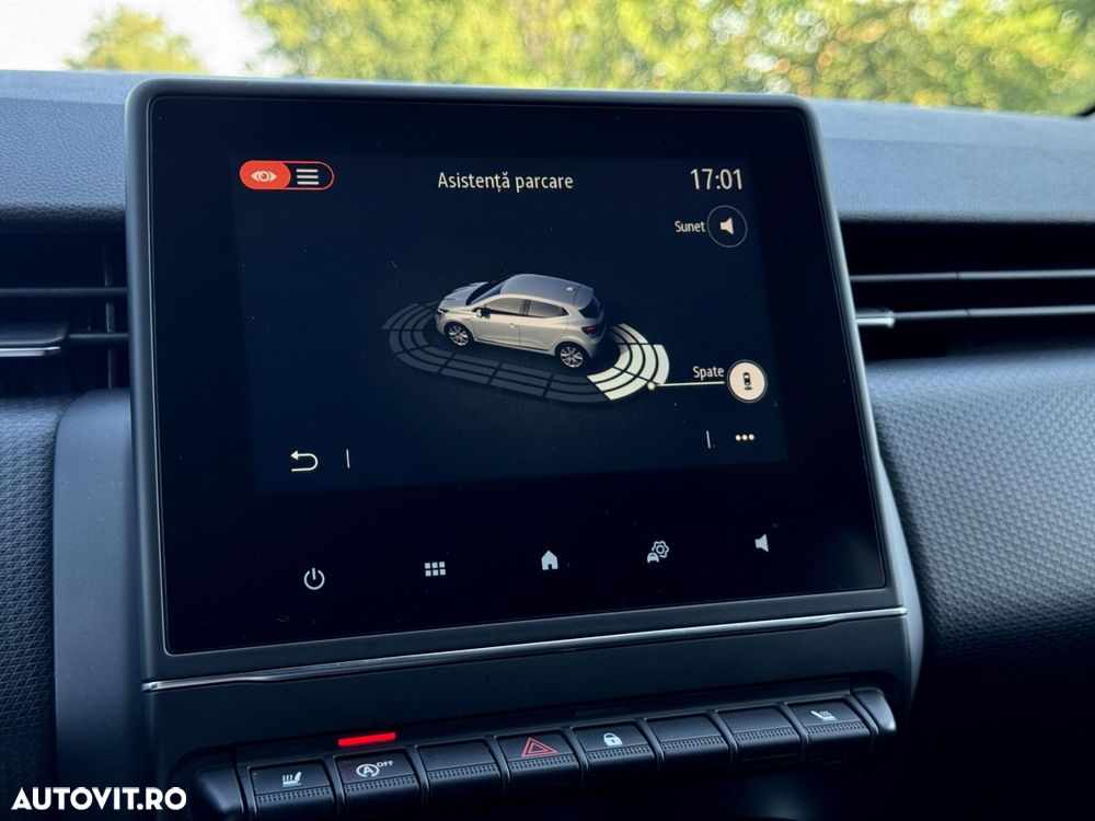 Renault Clio SCe 75 EXPERIENCE - 12