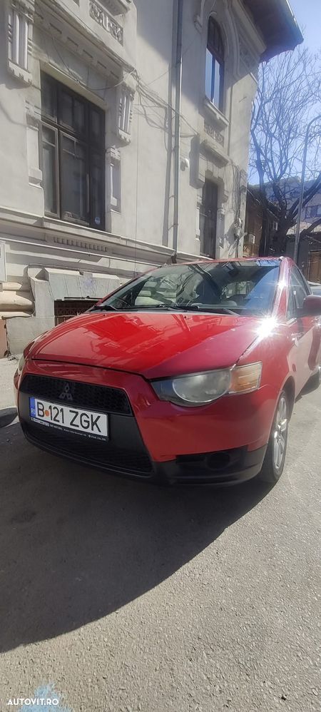 Mitsubishi Colt - 1