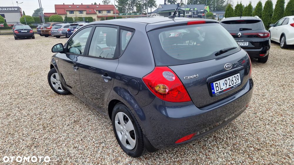 Kia Ceed 1.4 CVVT LX - 5