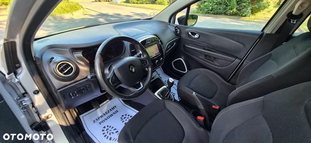 Renault Captur 0.9 Energy TCe Limited - 19