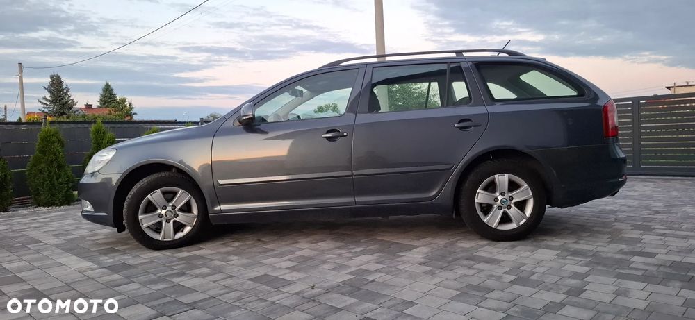 Skoda Octavia 1.2 TSI Sport Edition - 26